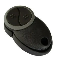 Télécommande TELECO TXP-433 pour portails et garages