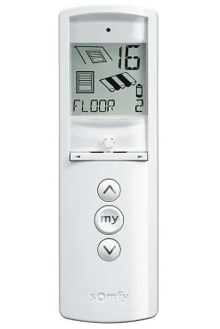 Télécommande Telis 16 RTS Pure Somfy 2401100