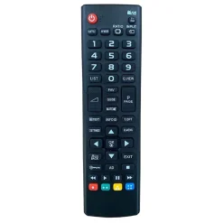Télécommande TV Compatible avec LG 42LN5200, 42LN5400, 42LN5404, 42LN5406, 42LN540B, 42LN5500, 42LN550B