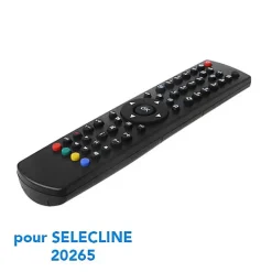 Télécommande TV de remplacement Vestel pour SELECLINE 20265
