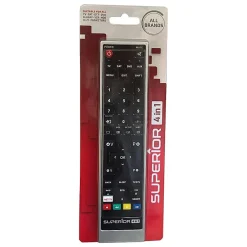 Télécommande TV universelle SUPERIOR 4-1 SUPTPB003