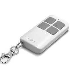 Télécommande universelle pour motorisation de portail et porte de garage Avidsen