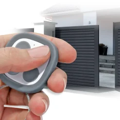 Télécommande universelle pour motorisation de portail et porte de garage - EVE - EXTEL - 761102