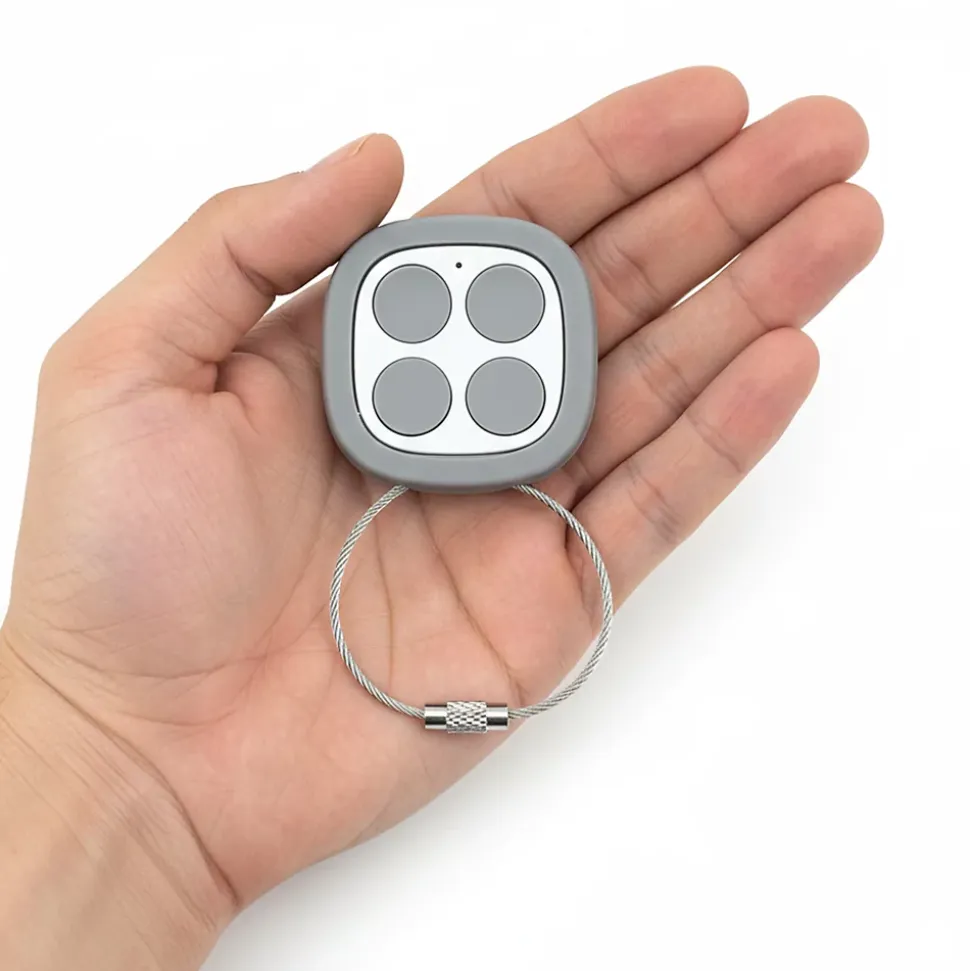 Télécommande universelle pour motorisation de portail et porte de garage - EVE - EXTEL - 761102