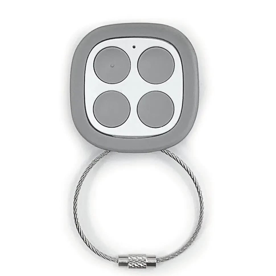 Télécommande universelle pour motorisation de portail et porte de garage - EVE - EXTEL - 761102