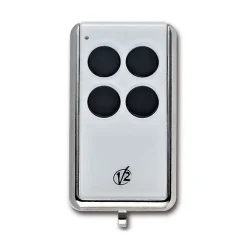 Télécommande V2 Match pour portails et portes de garages