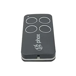 Télécommande V2 PHOX 4 Contrat 50 pour portail et garage