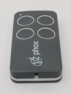 Télécommande V2 PHOX-4 C.769 pour portail et garage