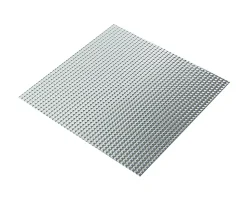 Tôle aluminium brut diamant Ep. 0,5 mm, 100 x 50 cm