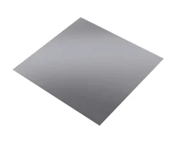 Tôle aluminium brut lisse Ep. 0,5 mm, 100 x 50 cm