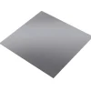 Tôle aluminium brut lisse Ep. 0,5 mm, 50 x 25 cm