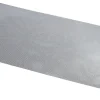 Tôle métal déployé acier brut Mailles 6 mm, 100 x 50 cm