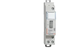 Télérupteur unipolaire 16A Legrand CX