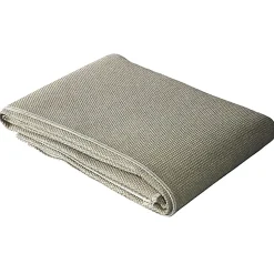 Toile anti chaleur 0,9 x 1 m IGNIFUGEE M0 Anti feu 1300-C Fibre de Silicate Induction Vermiculite WELTEK