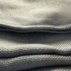 Toile anti-chaleur 1 x 1 m IGNIFUGEE M0 Anti-feu 550-C Fibre de verre induction Polyuréthane Haute protection WELTEK
