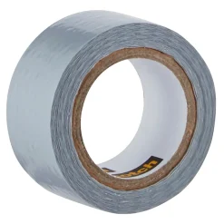 Toile de réparation universel Scotch gris, 19mm x 3 m