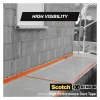 Toile de réparation universel Scotch orange, 48mm x 25 m - 2 rouleaux