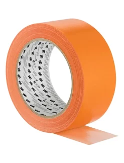 Toile de réparation universel Scotch orange, 48mm x 25 m - 2 rouleaux