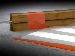 Toile de réparation universel Scotch orange, 48mm x 25 m - 2 rouleaux