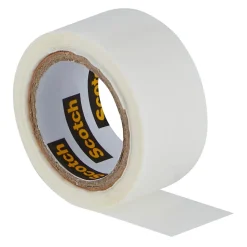 Toile de réparation universel Scotch blanc, 19mm x 3 m