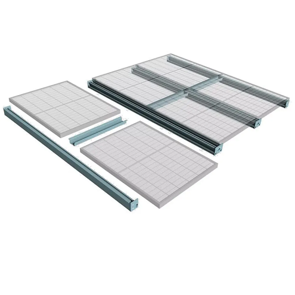 Toiture solaire - HEKILI Gris Anthracite 4,584m x 1,196m