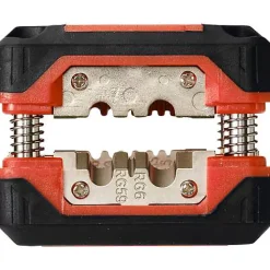 TOOLCRAFT TO-7331148 Coupe-papier et dénudeur multifonction pour câbles coaxiaux et conducteurs d'installation