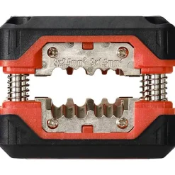 TOOLCRAFT TO-7331148 Coupe-papier et dénudeur multifonction pour câbles coaxiaux et conducteurs d'installation