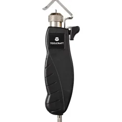 TOOLCRAFT TO-9374271 Pince à dénuder pour câbles ronds 6 à 25 mm