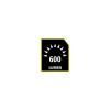TORCHE ALUMINIUM STANLEY ANTIDERAPANTE 600 LUMENS