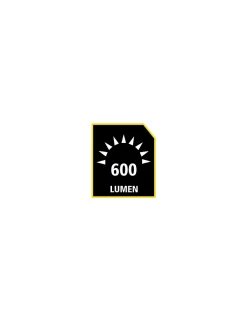 TORCHE ALUMINIUM STANLEY ANTIDERAPANTE 600 LUMENS