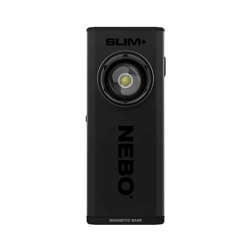 Torche baladeuse rechargeable Nebo Slim+