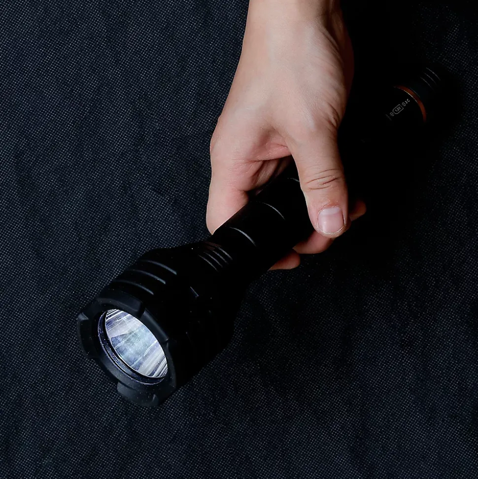 Torche indestructible Stanley 600 lumens