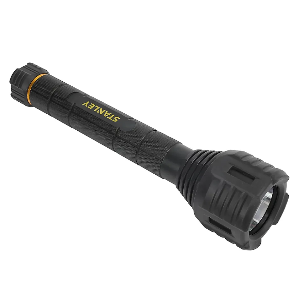 Torche indestructible Stanley 600 lumens
