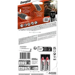 Torche led Energizer Hard Case Professionnel 2xAA