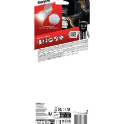 Torche métal led 2D Energizer 150 lumens