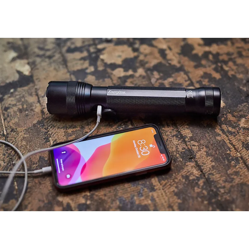 Torche tactical 1200 rechargeable Energizer