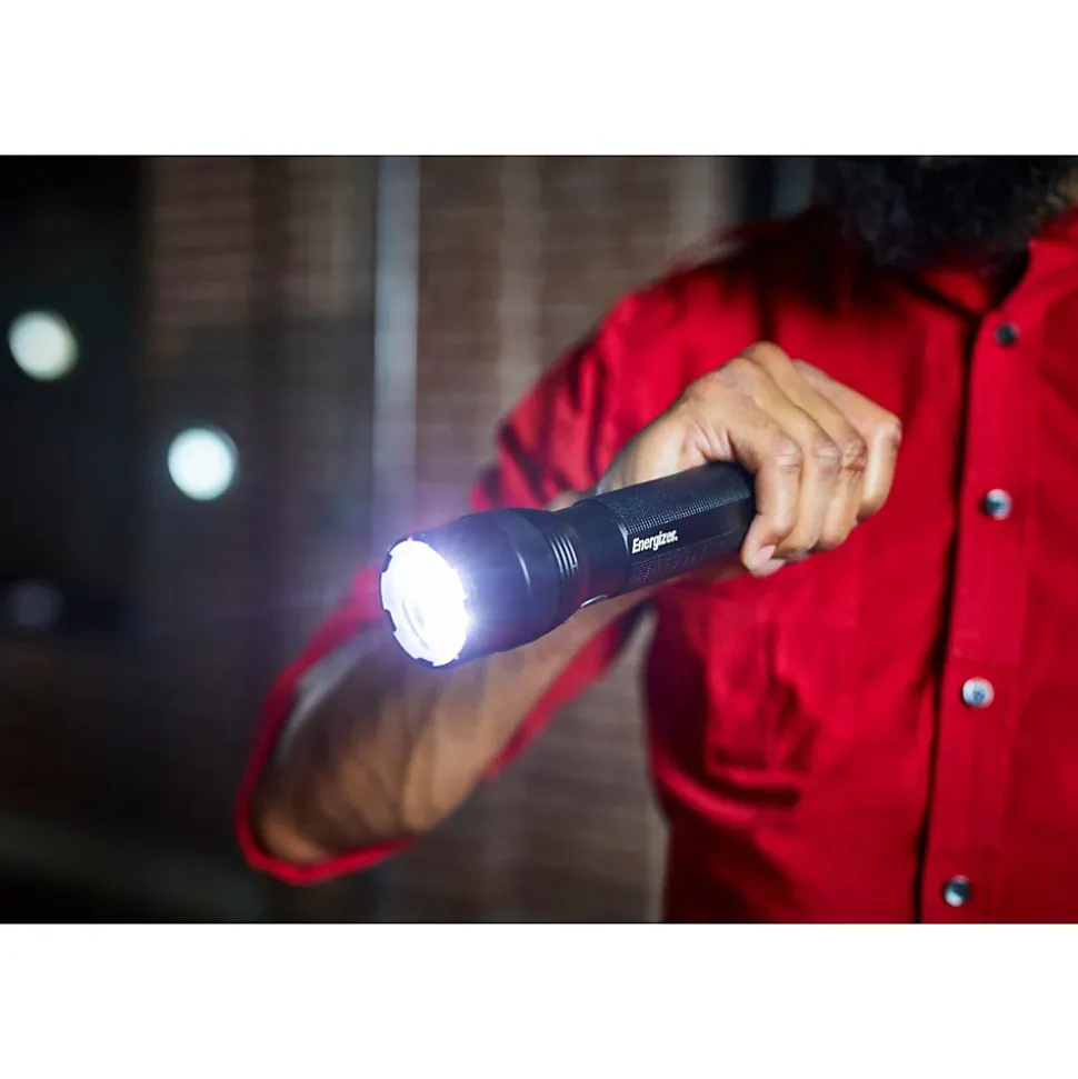 Torche tactical 1200 rechargeable Energizer