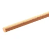 Tourillon en hêtre lisse Ø6 mm L.1 m