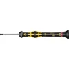 Tournevis cruciforme antistatique PH 0 Wera 05030119001, lame 40 mm, long. totale 137 mm
