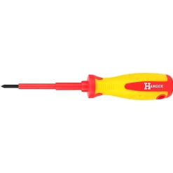 Tournevis cruciforme isolé PH0 155mm - HANGER - 132000