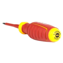 Tournevis d'électricien VDE plat SL75 x 3.5 mm Erbauer