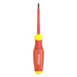 Tournevis d'électricien VDE Philips PH0 75 x 4 Erbauer