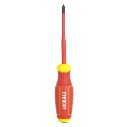 Tournevis d'électricien VDE Philips PH1 100 x 5 Erbauer