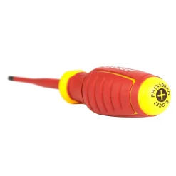Tournevis d'électricien VDE Philips PH1 100 x 5 Erbauer