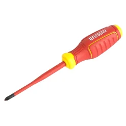 Tournevis d'électricien VDE Philips PH1 100 x 5 Erbauer