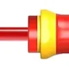 Tournevis Facom Protwist isolé 1000V Plat 3,5x100 mm