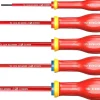 Tournevis isolés 1000V Facom - 5 pièces