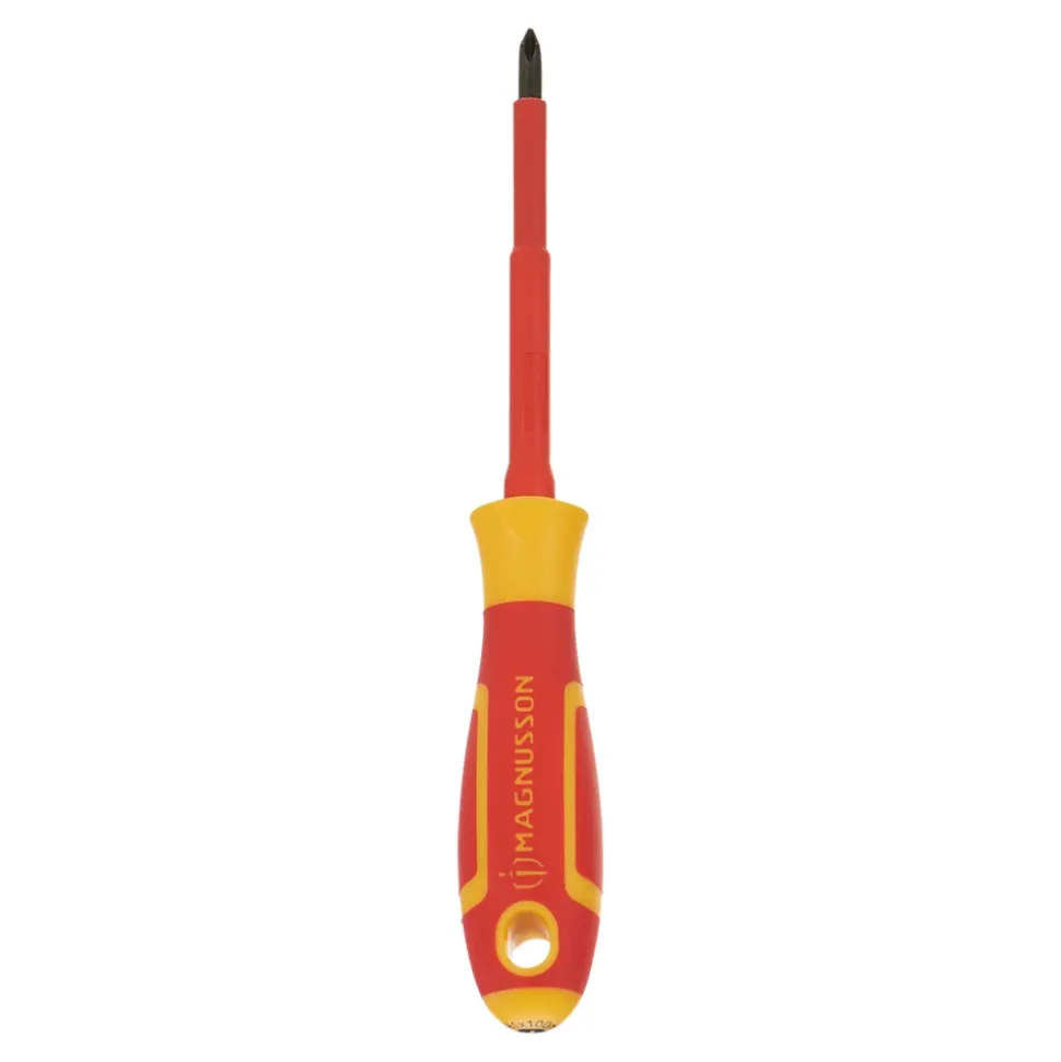 Tournevis Philips VDE Magnusson PH1 100 x 5 mm