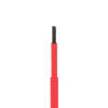 Tournevis plat isolé 1000 V 4 x 100mm 200mm - HANGER - 132011