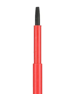 Tournevis plat isolé 1000 V 4 x 100mm 200mm - HANGER - 132011